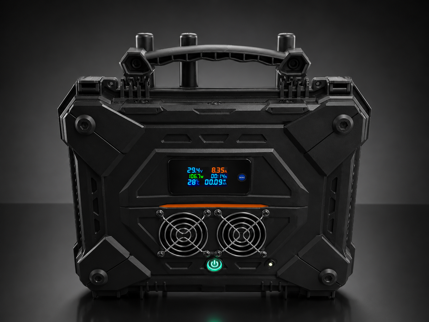 Monster Tactical RF protection system