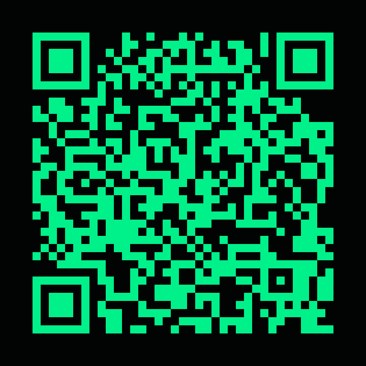 Telegram QR code